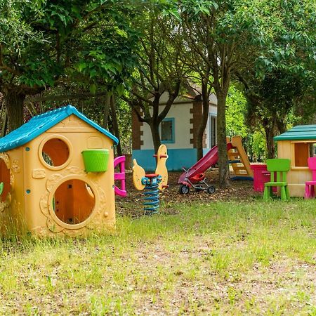 Agriturismo Le Biricoccole ヴァダ エクステリア 写真