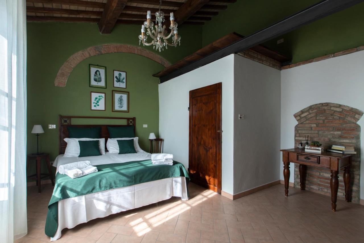 Agriturismo Le Biricoccole ヴァダ エクステリア 写真