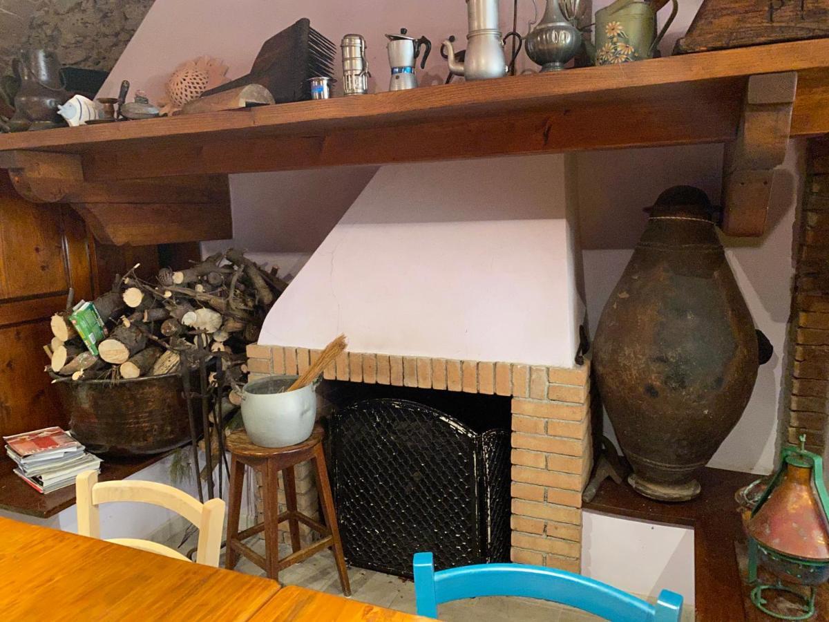 Agriturismo Le Biricoccole ヴァダ エクステリア 写真