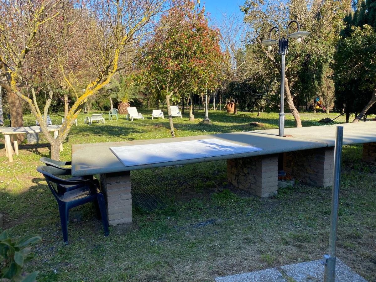 Agriturismo Le Biricoccole ヴァダ エクステリア 写真