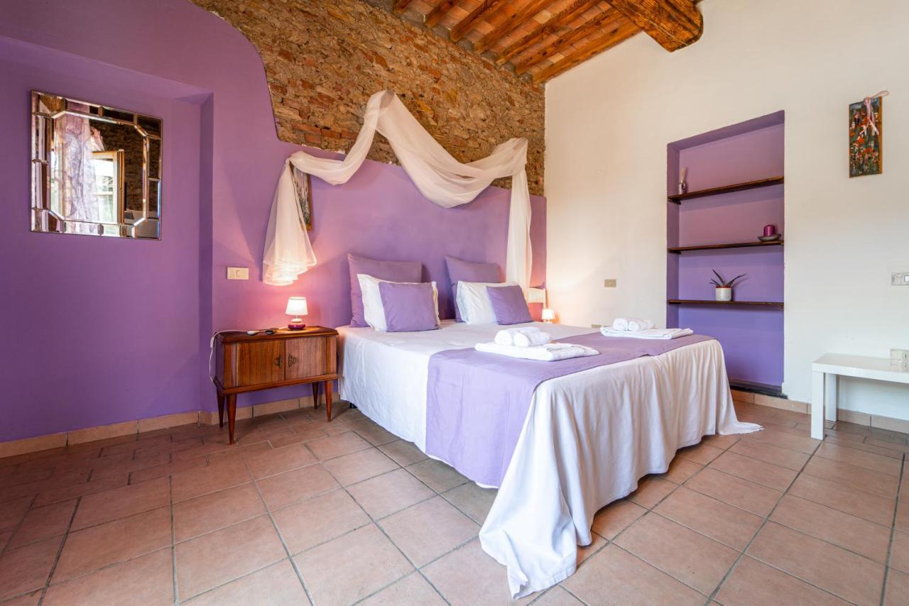 Agriturismo Le Biricoccole ヴァダ エクステリア 写真