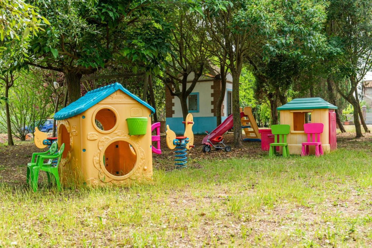 Agriturismo Le Biricoccole ヴァダ エクステリア 写真