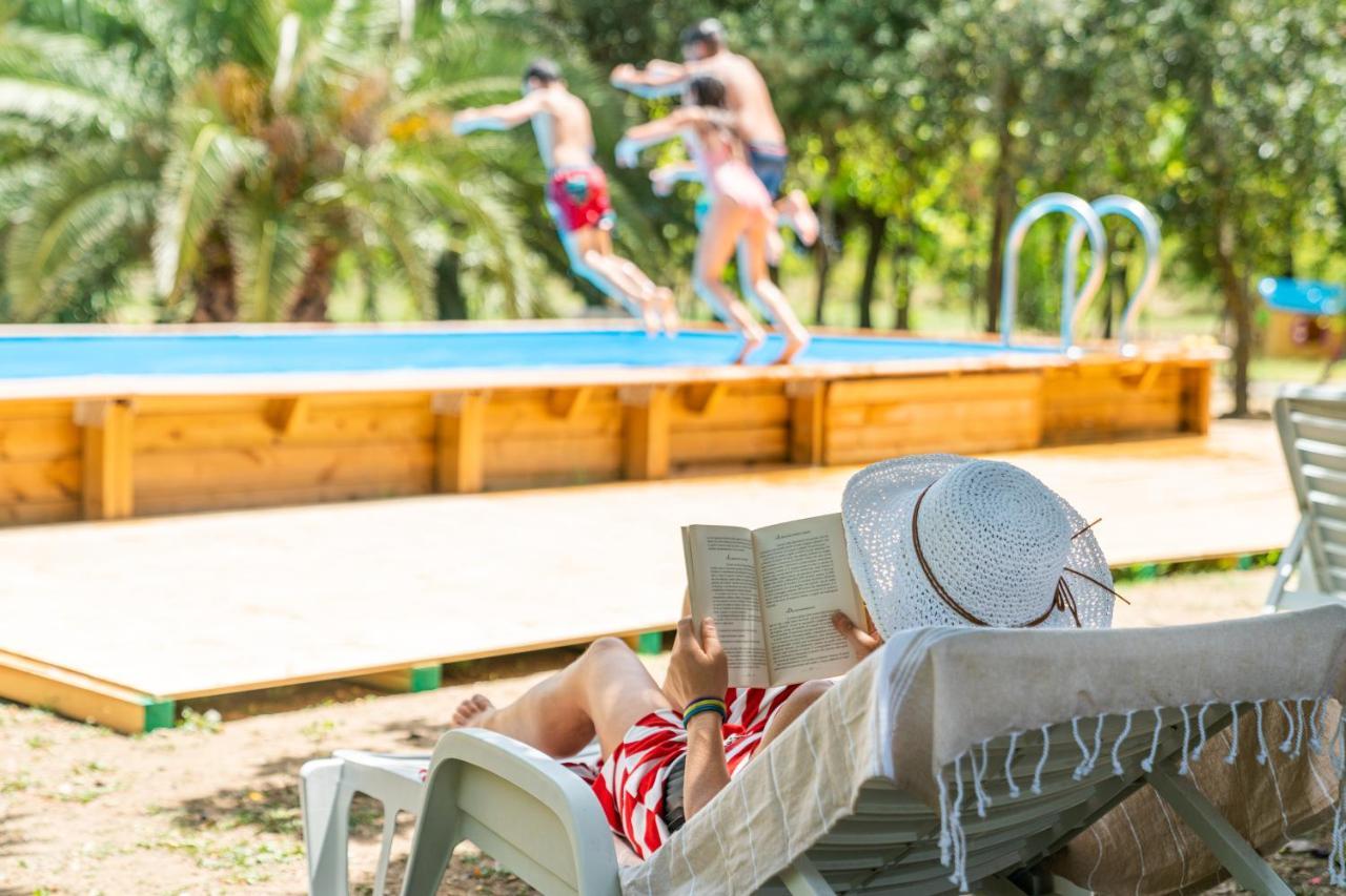 Agriturismo Le Biricoccole ヴァダ エクステリア 写真