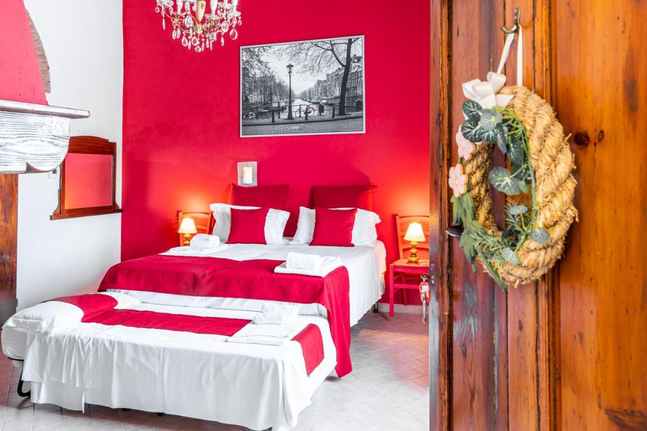 Agriturismo Le Biricoccole ヴァダ エクステリア 写真
