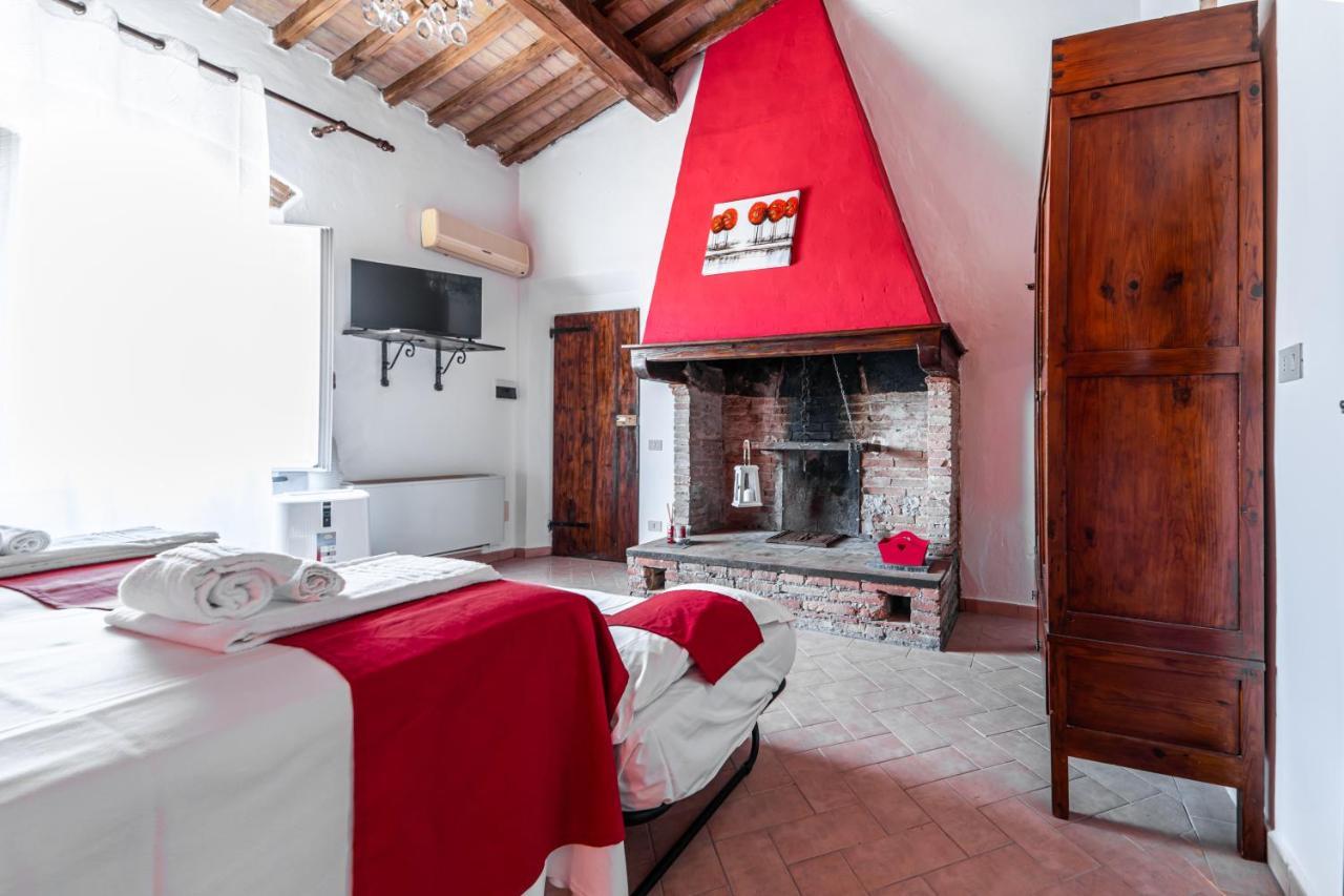 Agriturismo Le Biricoccole ヴァダ エクステリア 写真
