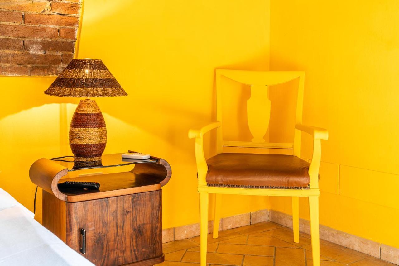 Agriturismo Le Biricoccole ヴァダ エクステリア 写真