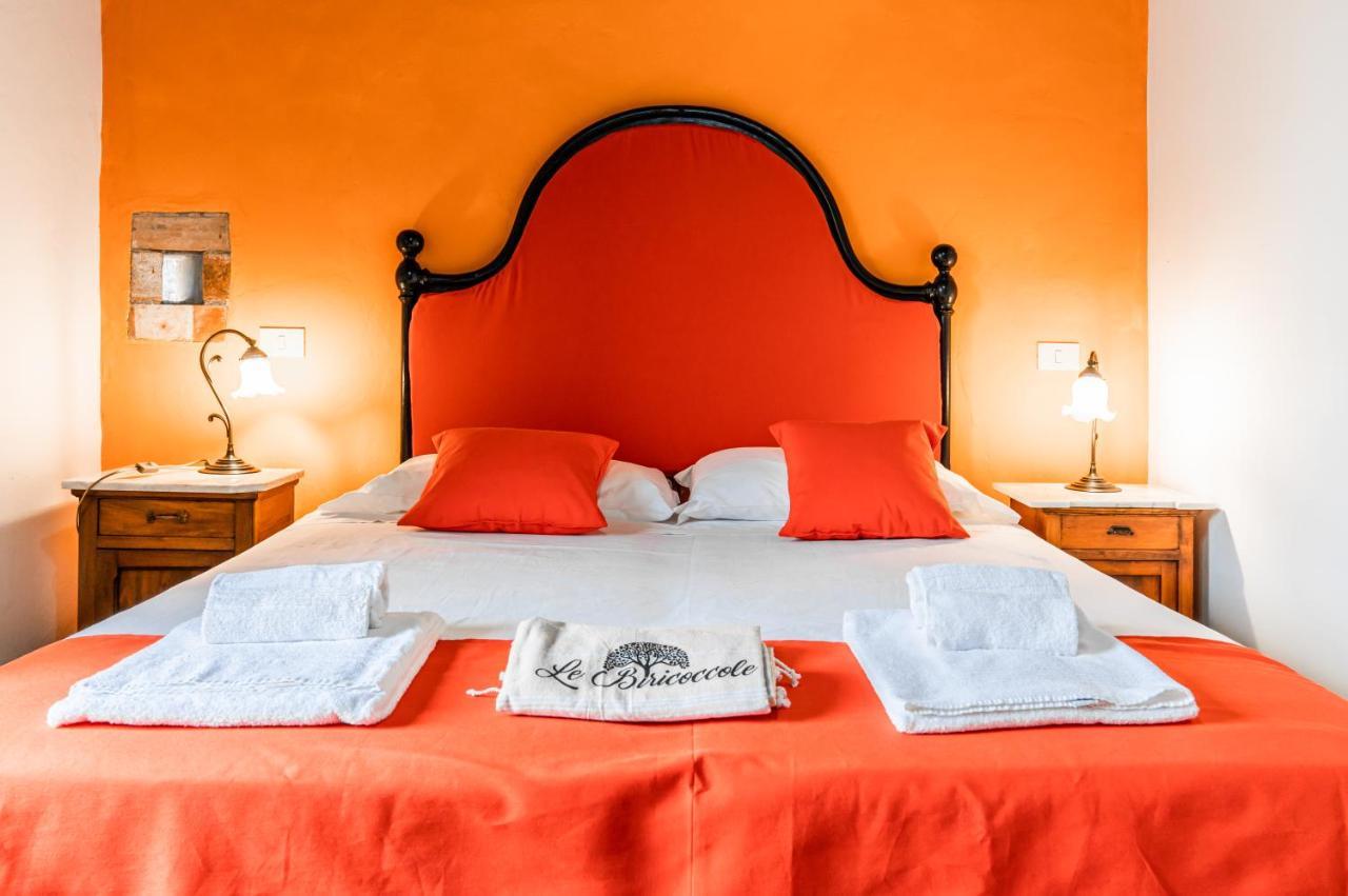 Agriturismo Le Biricoccole ヴァダ エクステリア 写真