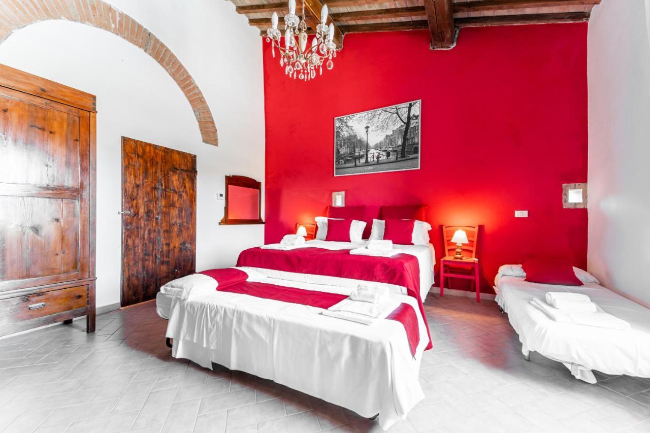 Agriturismo Le Biricoccole ヴァダ エクステリア 写真