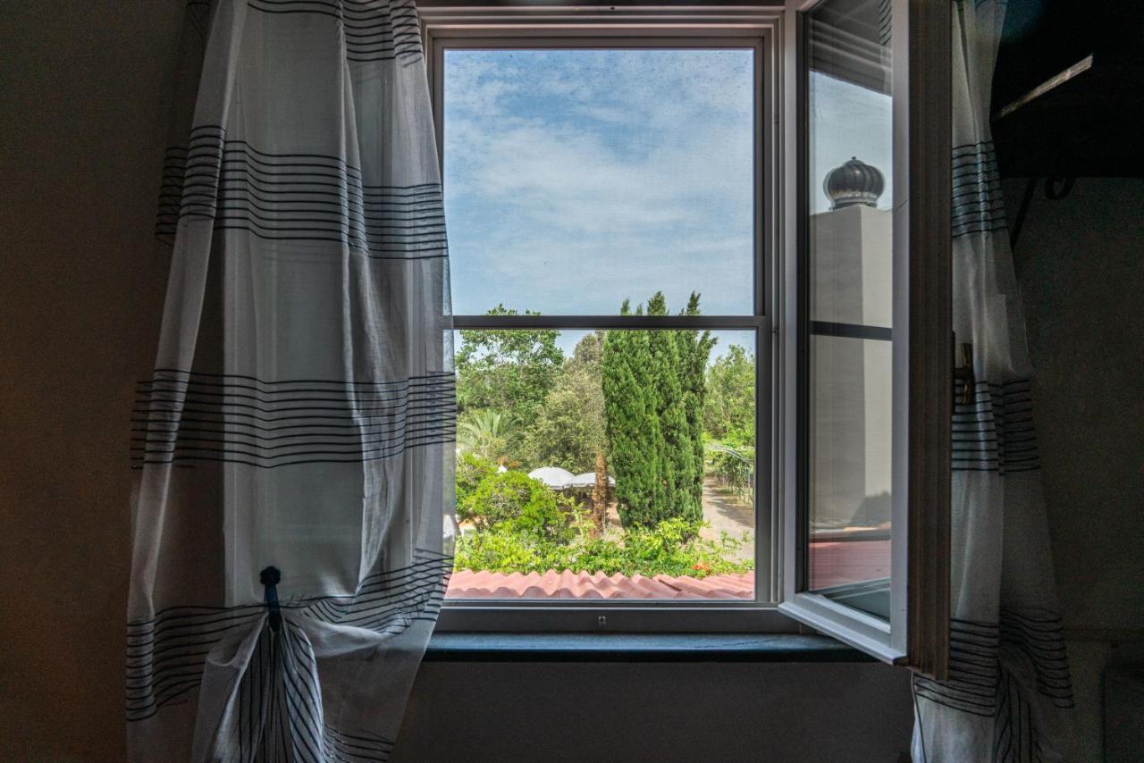 Agriturismo Le Biricoccole ヴァダ エクステリア 写真