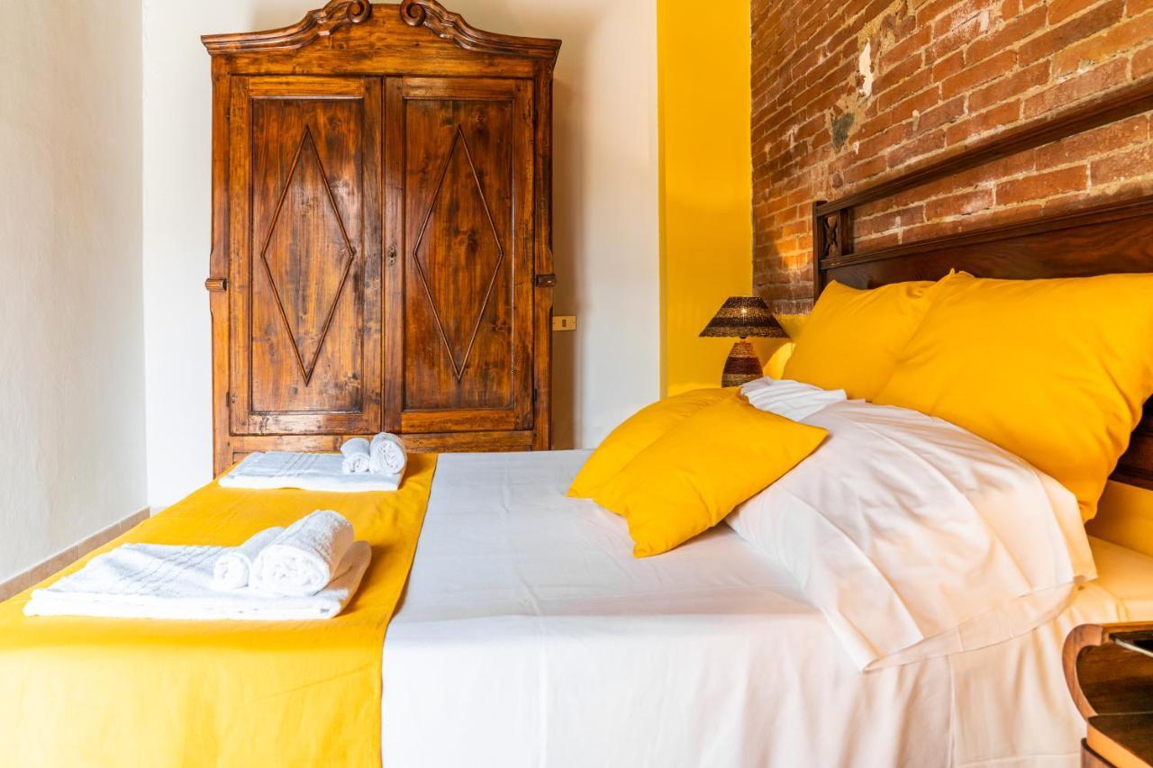 Agriturismo Le Biricoccole ヴァダ エクステリア 写真