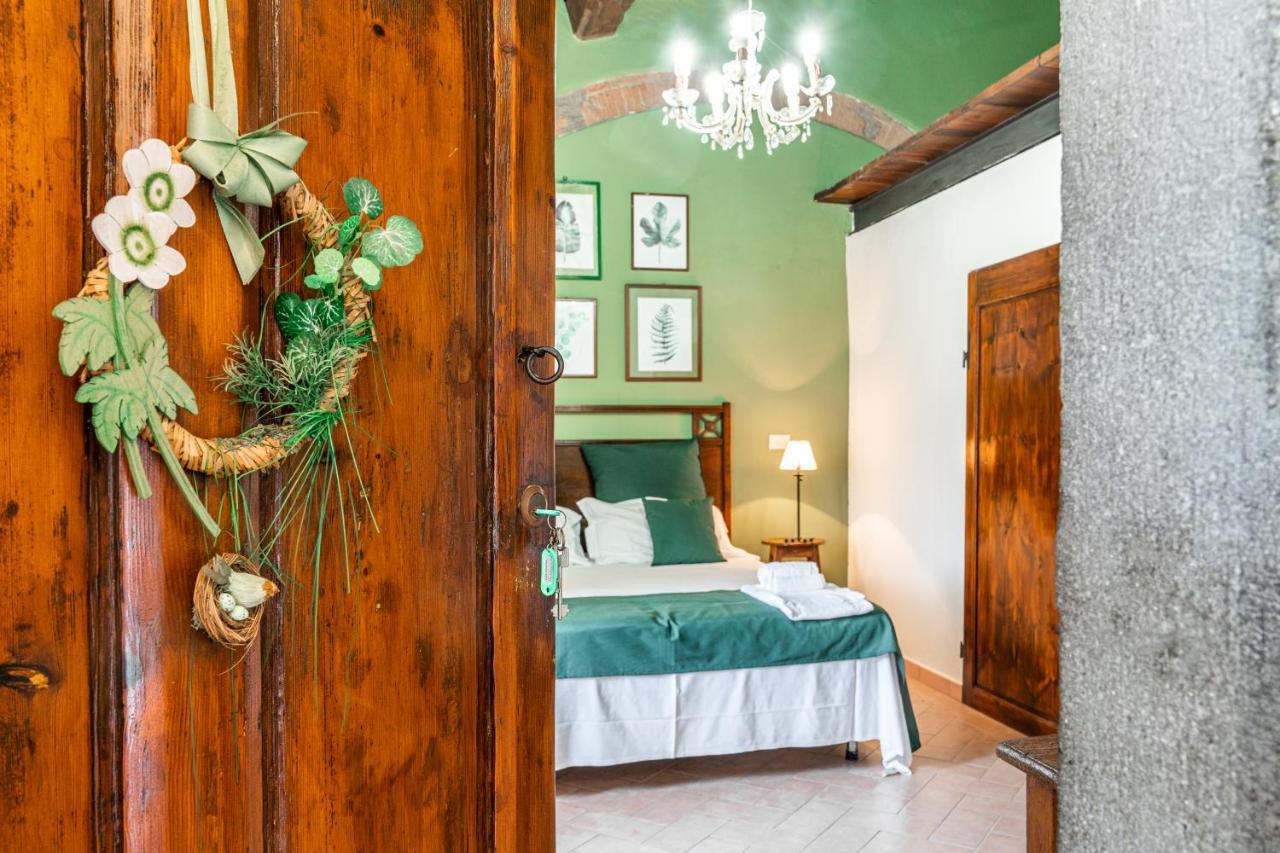 Agriturismo Le Biricoccole ヴァダ エクステリア 写真